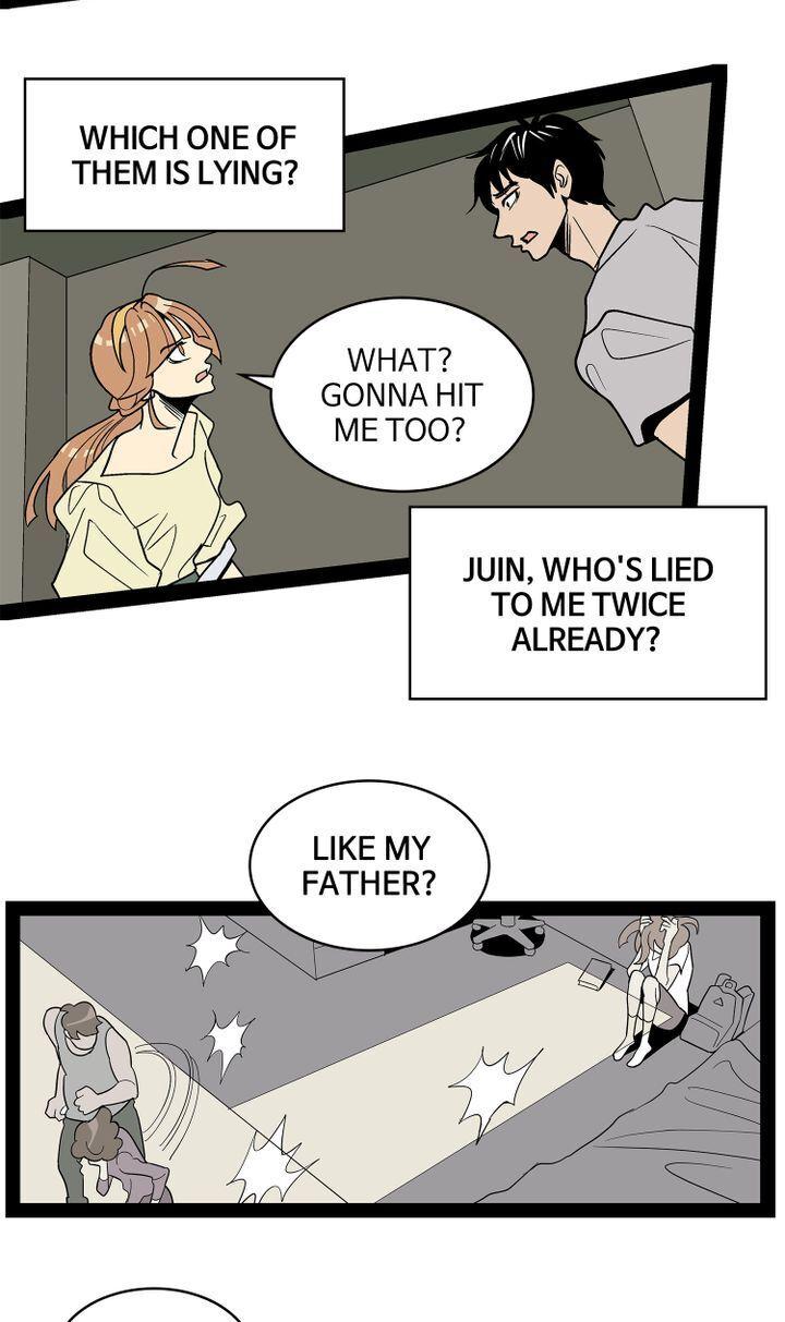 Snapshots of Beckhee Gong Chapter 96 - page 27
