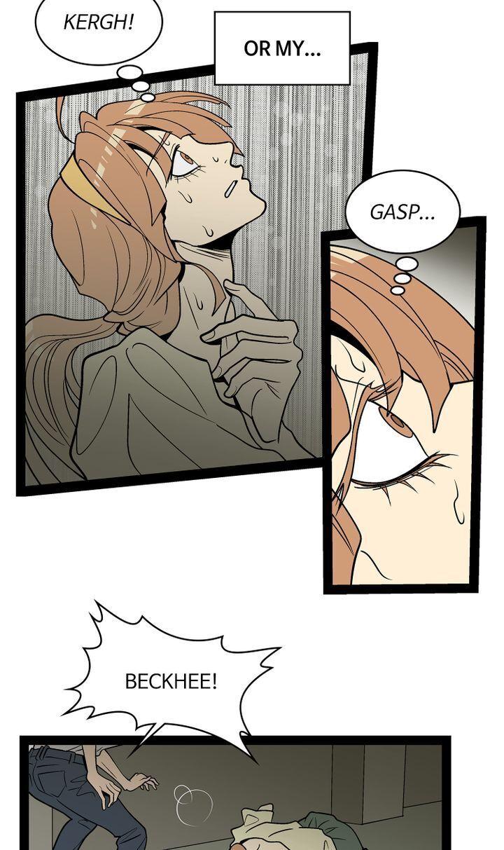 Snapshots of Beckhee Gong Chapter 96 - page 28