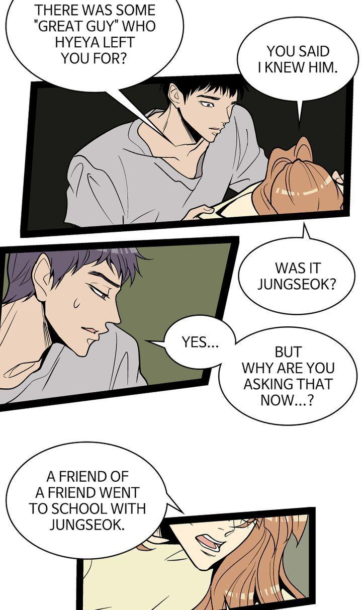 Snapshots of Beckhee Gong Chapter 96 - page 31