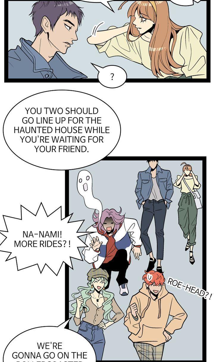 Snapshots of Beckhee Gong Chapter 95 - page 14