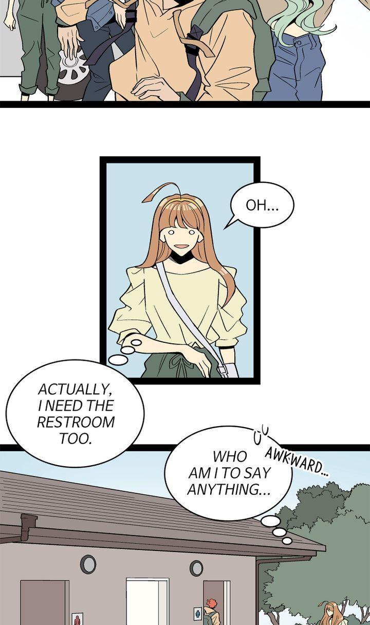 Snapshots of Beckhee Gong Chapter 95 - page 2