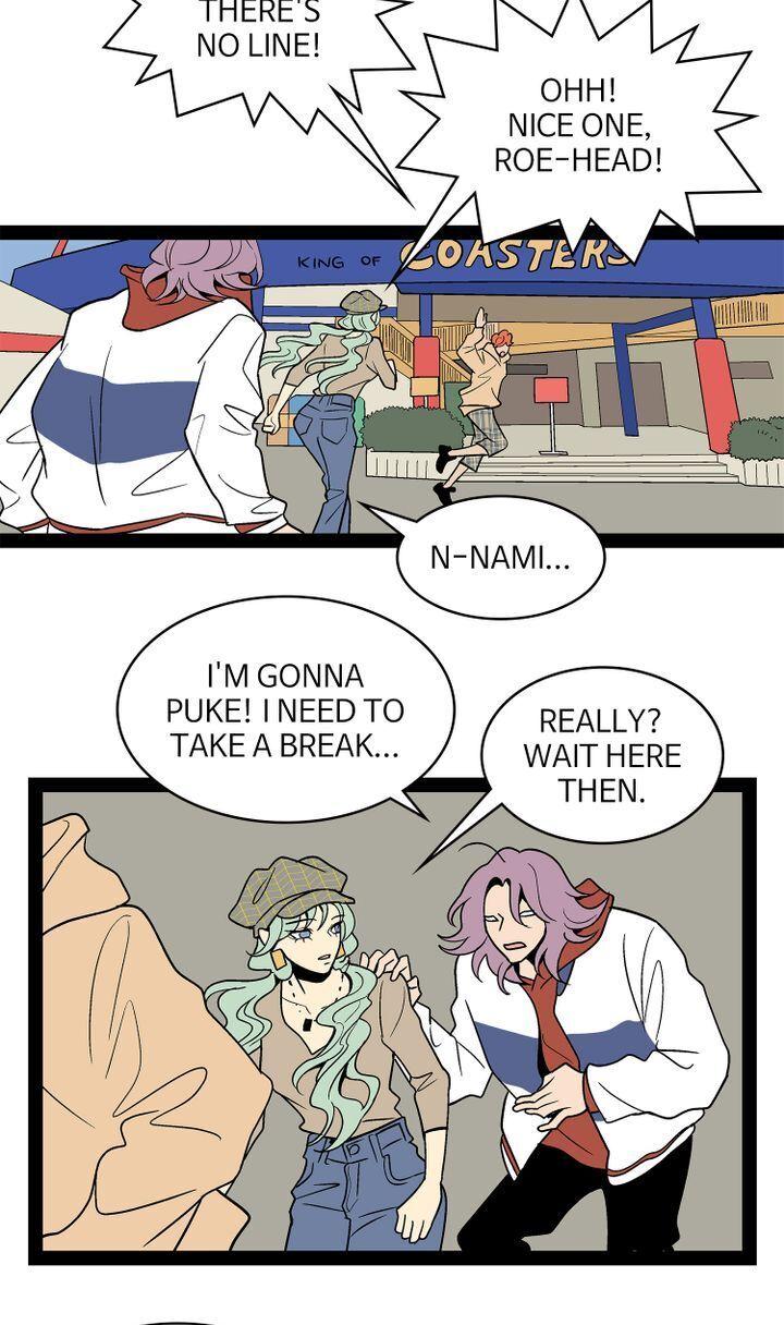 Snapshots of Beckhee Gong Chapter 95 - page 26