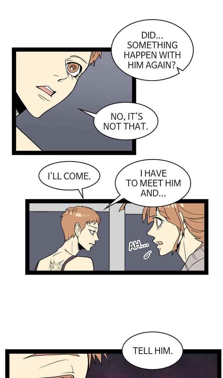 Snapshots of Beckhee Gong Chapter 94 - page 22