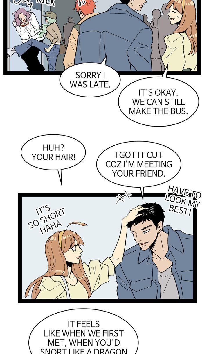 Snapshots of Beckhee Gong Chapter 94 - page 29