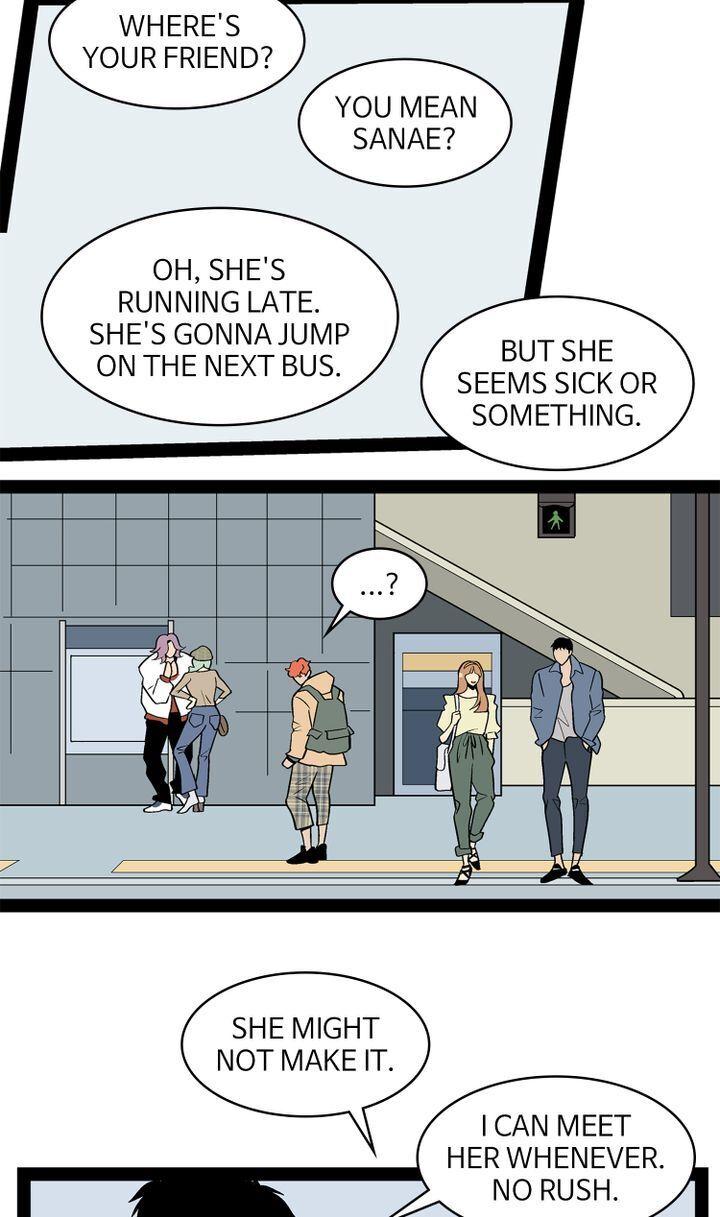 Snapshots of Beckhee Gong Chapter 94 - page 32