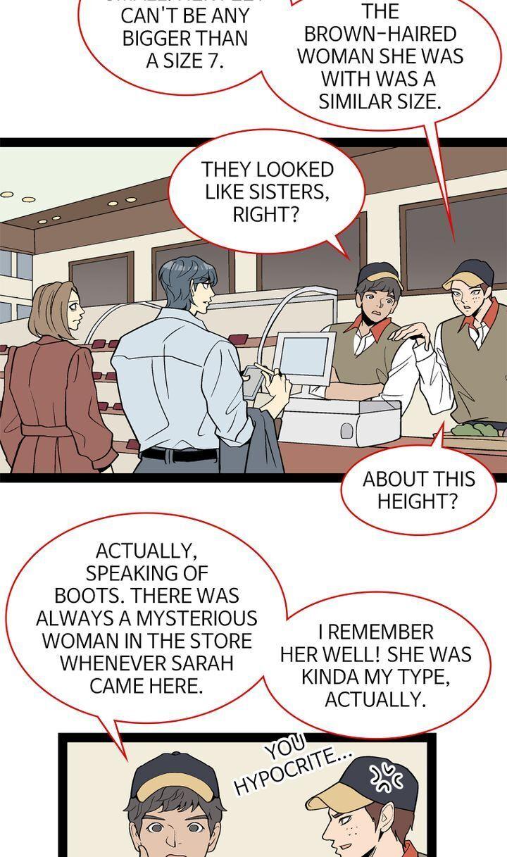 Snapshots of Beckhee Gong Chapter 94 - page 7