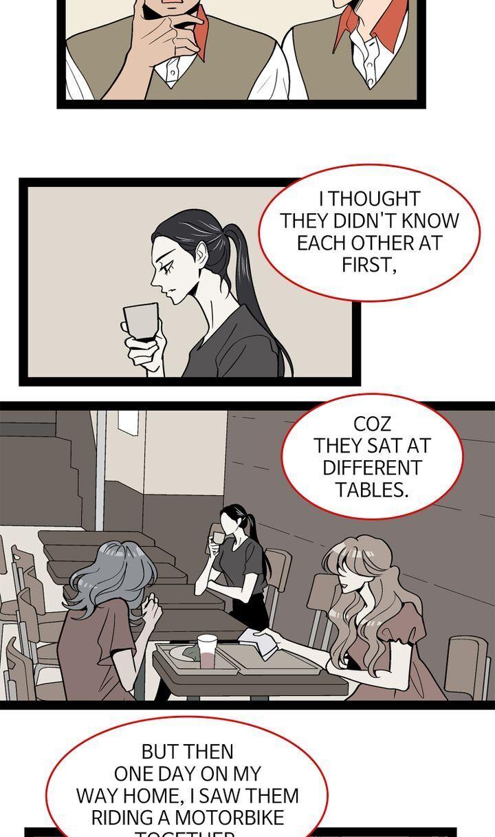 Snapshots of Beckhee Gong Chapter 94 - page 8