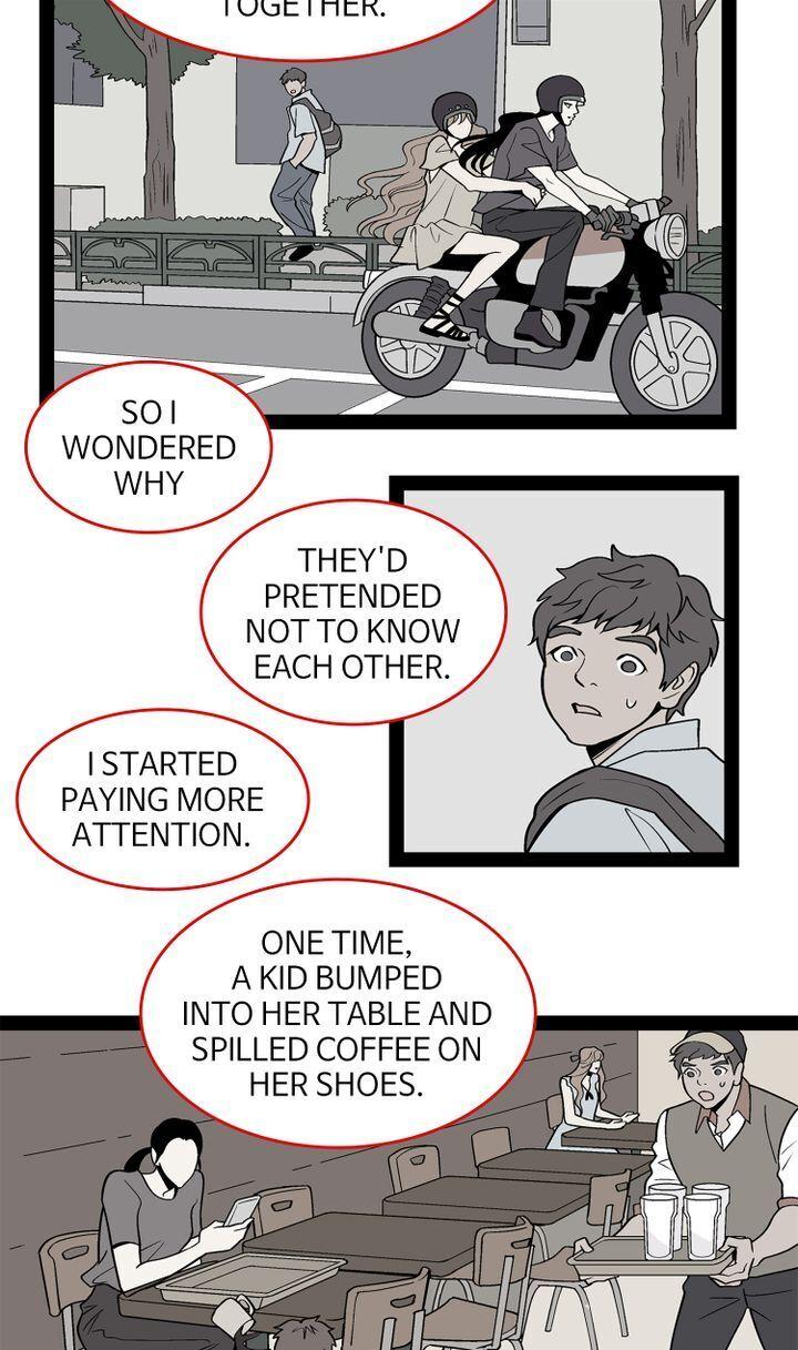 Snapshots of Beckhee Gong Chapter 94 - page 9