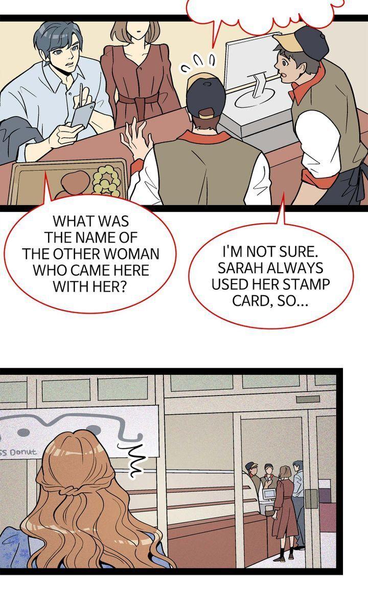 Snapshots of Beckhee Gong Chapter 93 - page 33