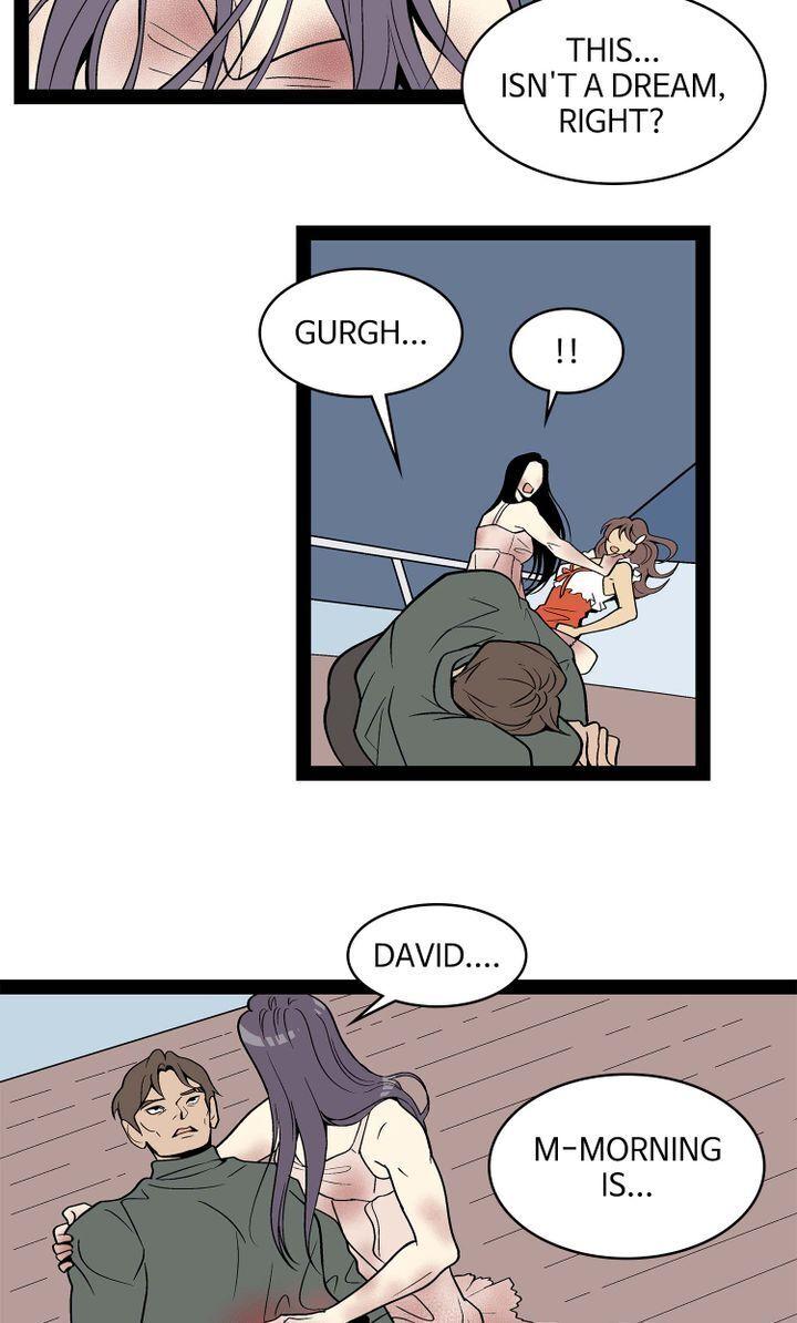 Snapshots of Beckhee Gong Chapter 93 - page 9