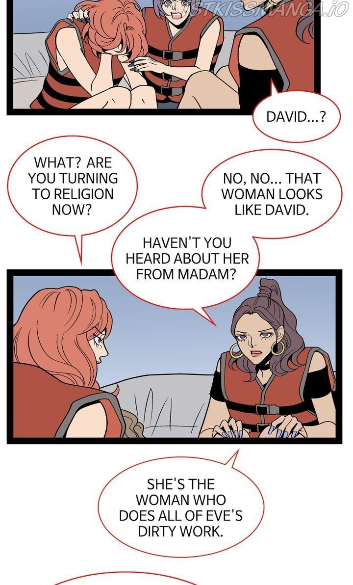 Snapshots of Beckhee Gong Chapter 92 - page 13