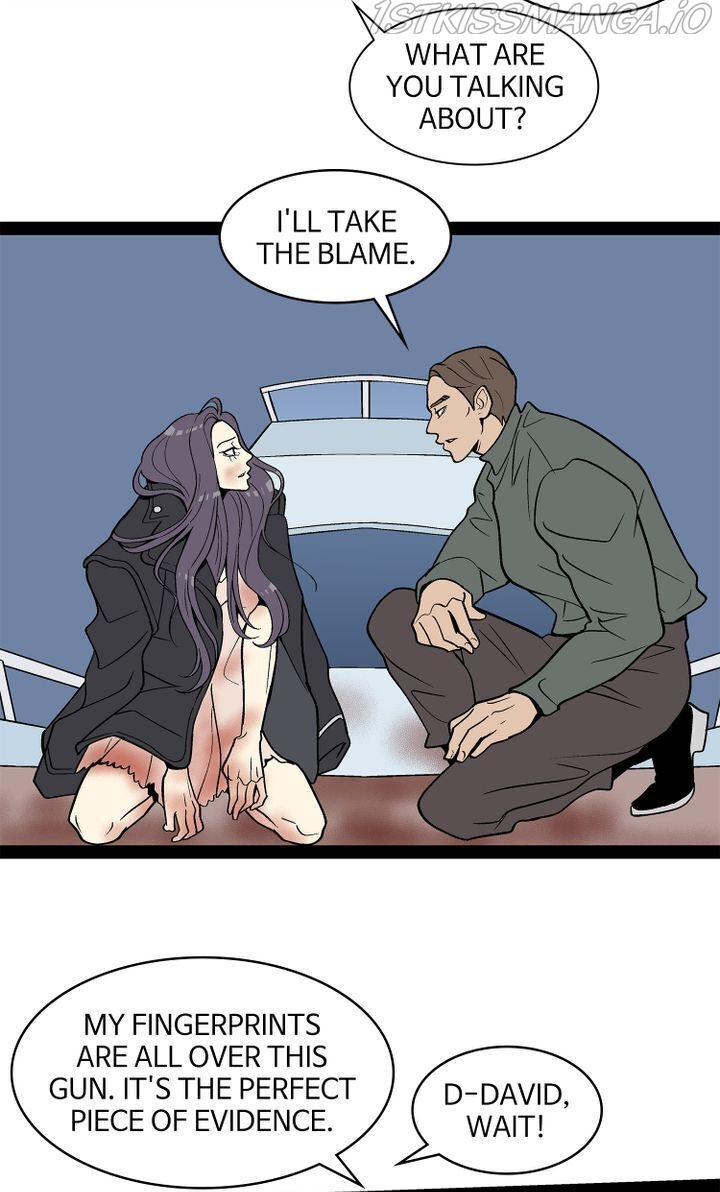 Snapshots of Beckhee Gong Chapter 92 - page 27