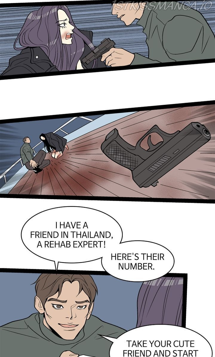 Snapshots of Beckhee Gong Chapter 92 - page 28