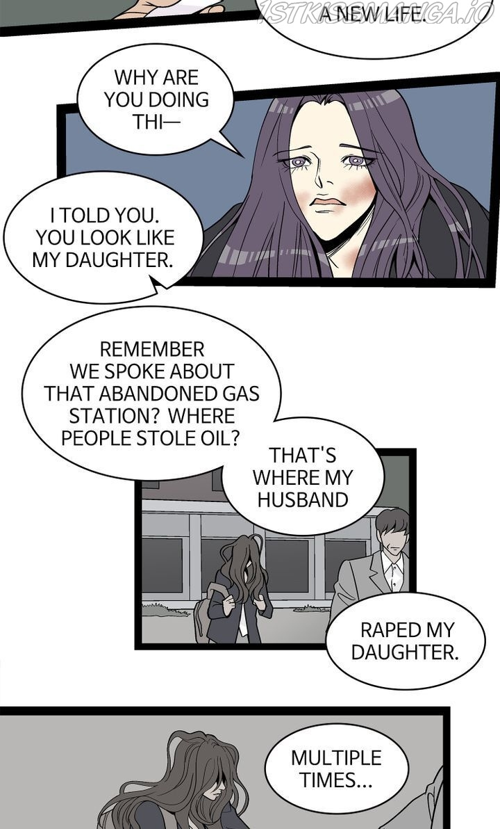 Snapshots of Beckhee Gong Chapter 92 - page 29