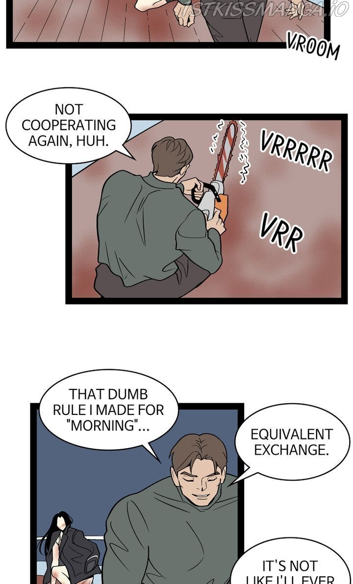 Snapshots of Beckhee Gong Chapter 92 - page 32
