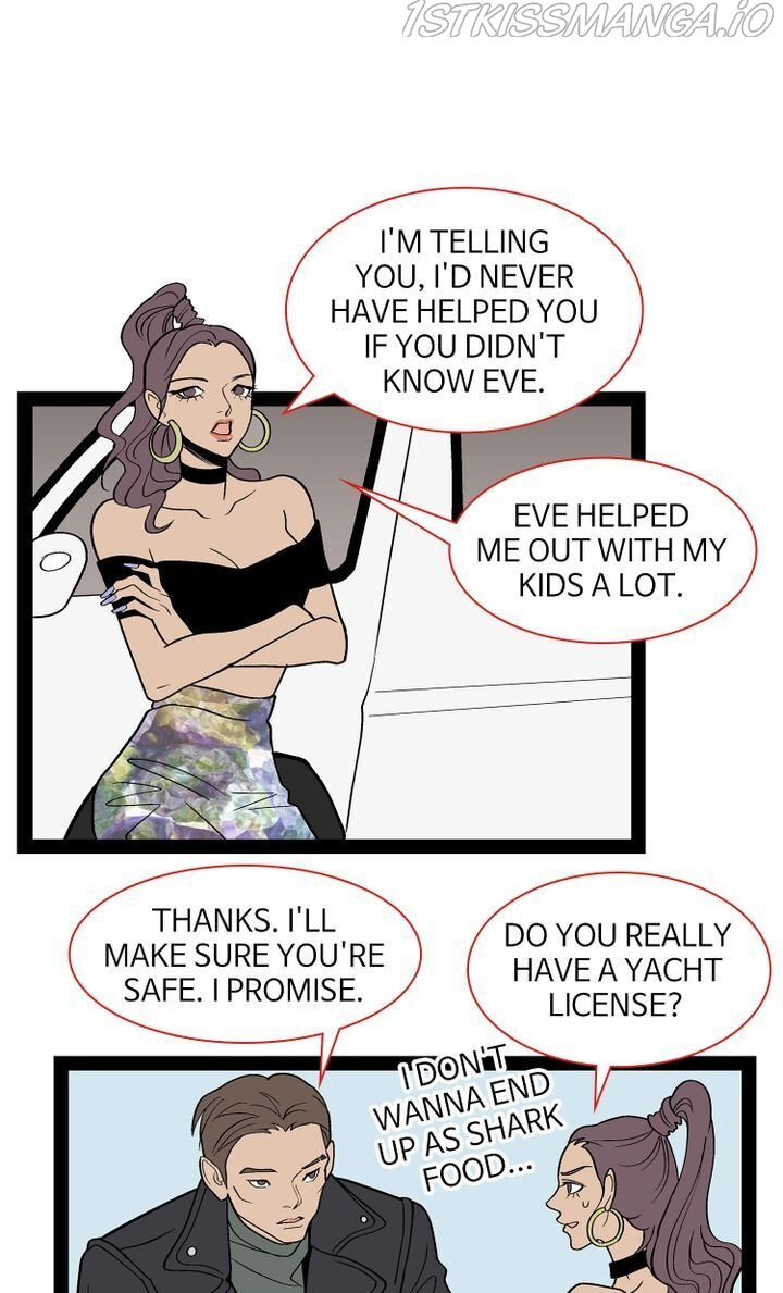 Snapshots of Beckhee Gong Chapter 91 - page 15