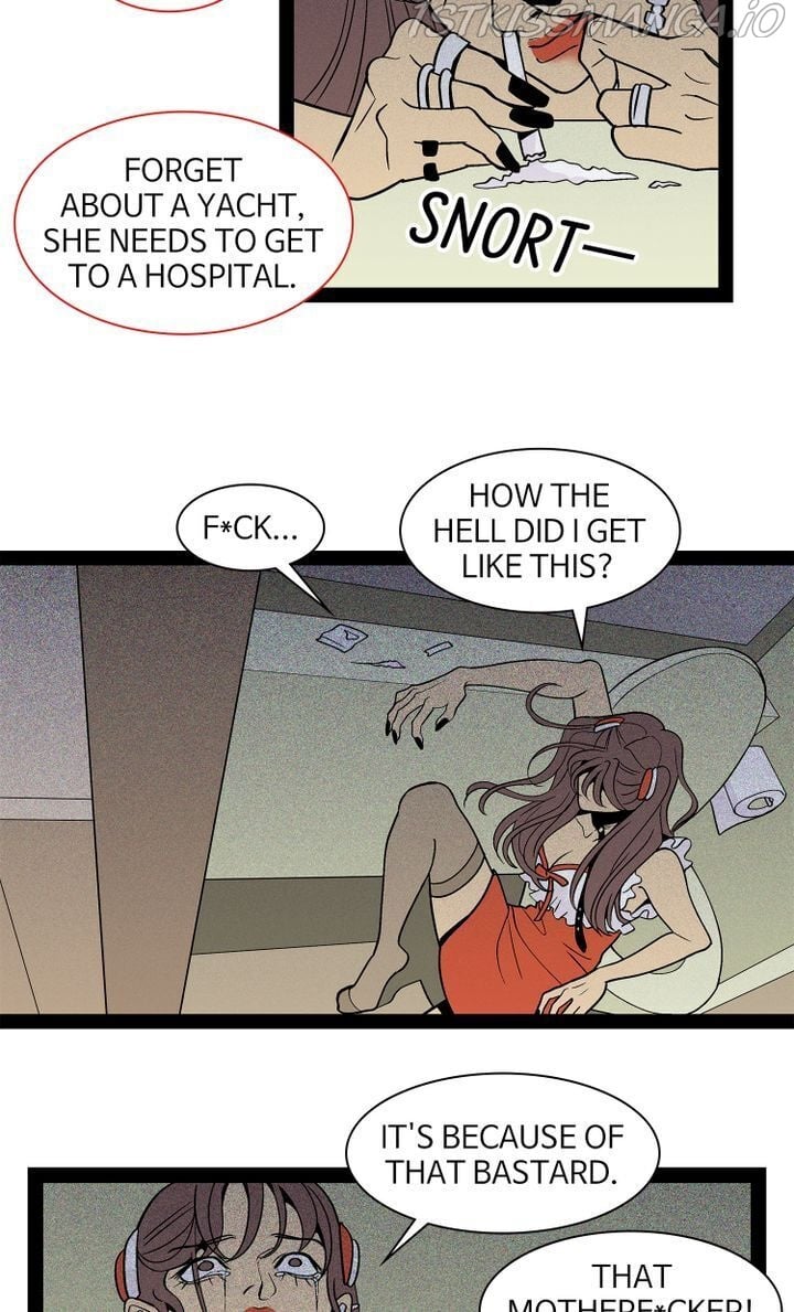 Snapshots of Beckhee Gong Chapter 91 - page 19