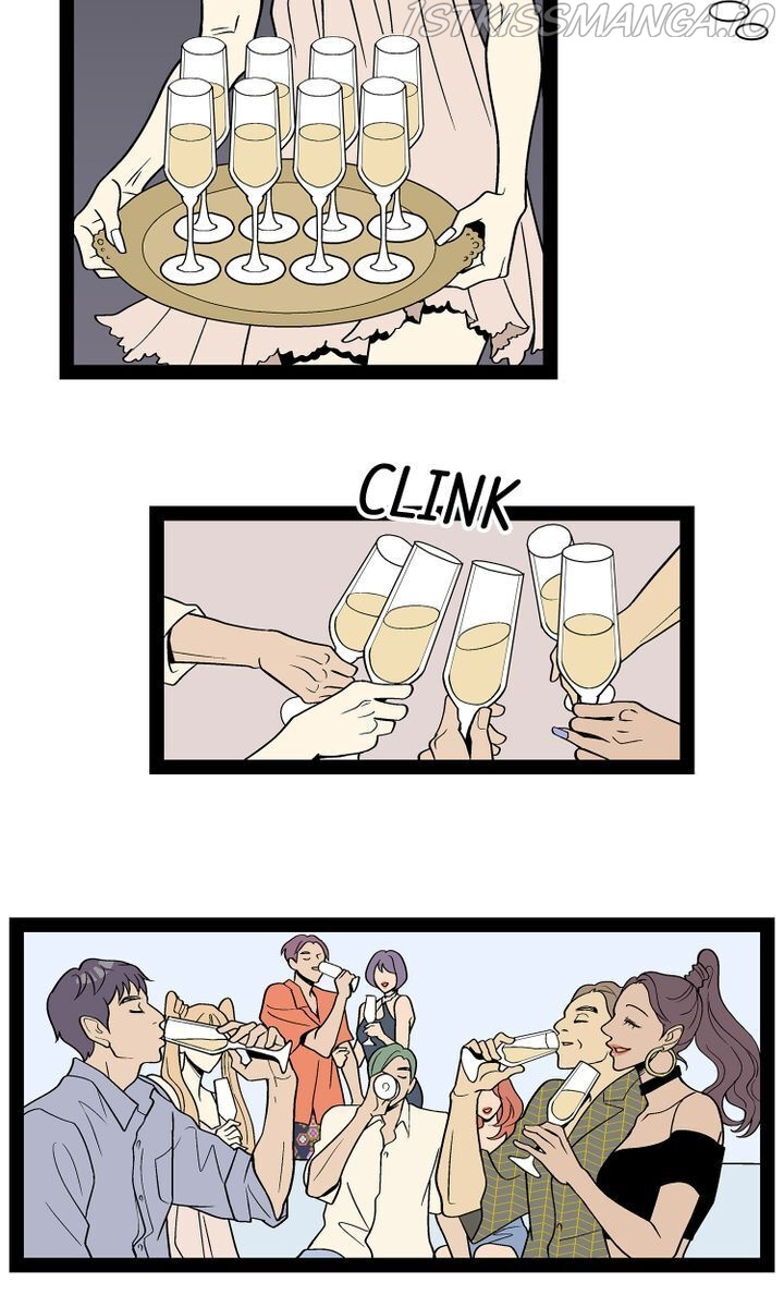 Snapshots of Beckhee Gong Chapter 91 - page 27