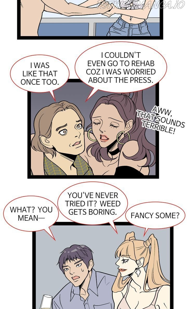Snapshots of Beckhee Gong Chapter 91 - page 29