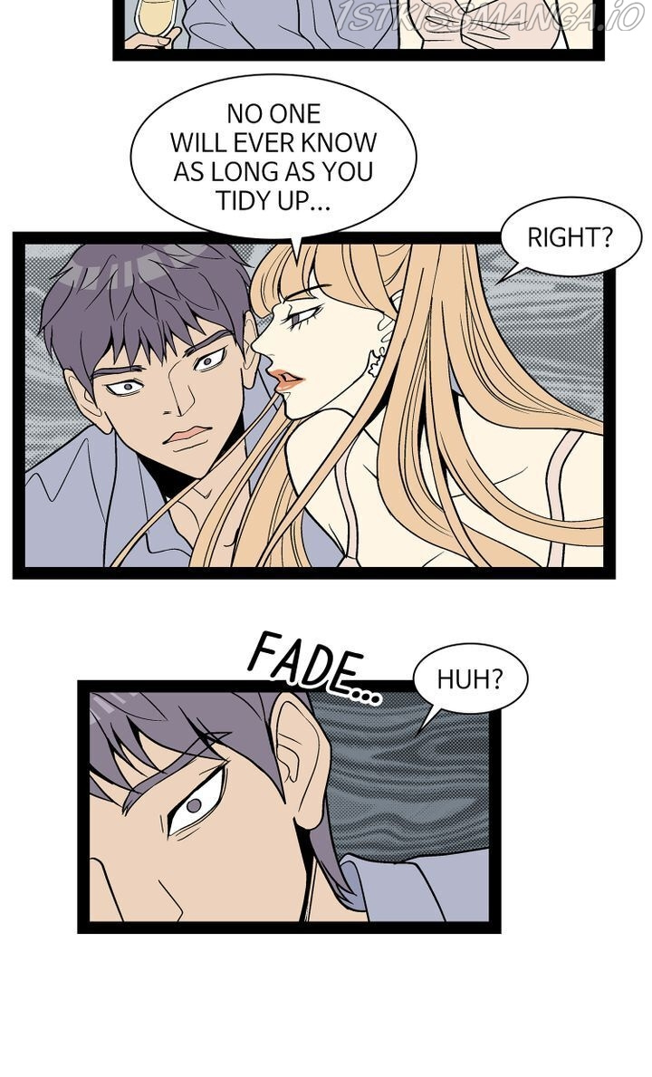 Snapshots of Beckhee Gong Chapter 91 - page 30