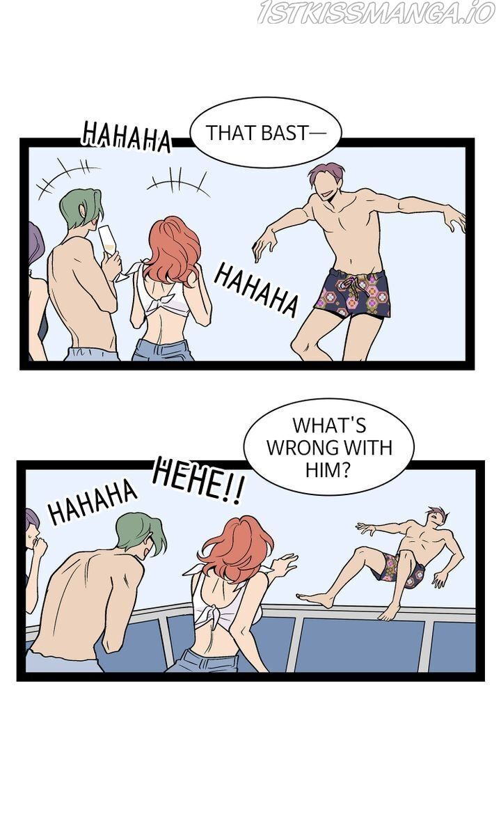 Snapshots of Beckhee Gong Chapter 91 - page 31