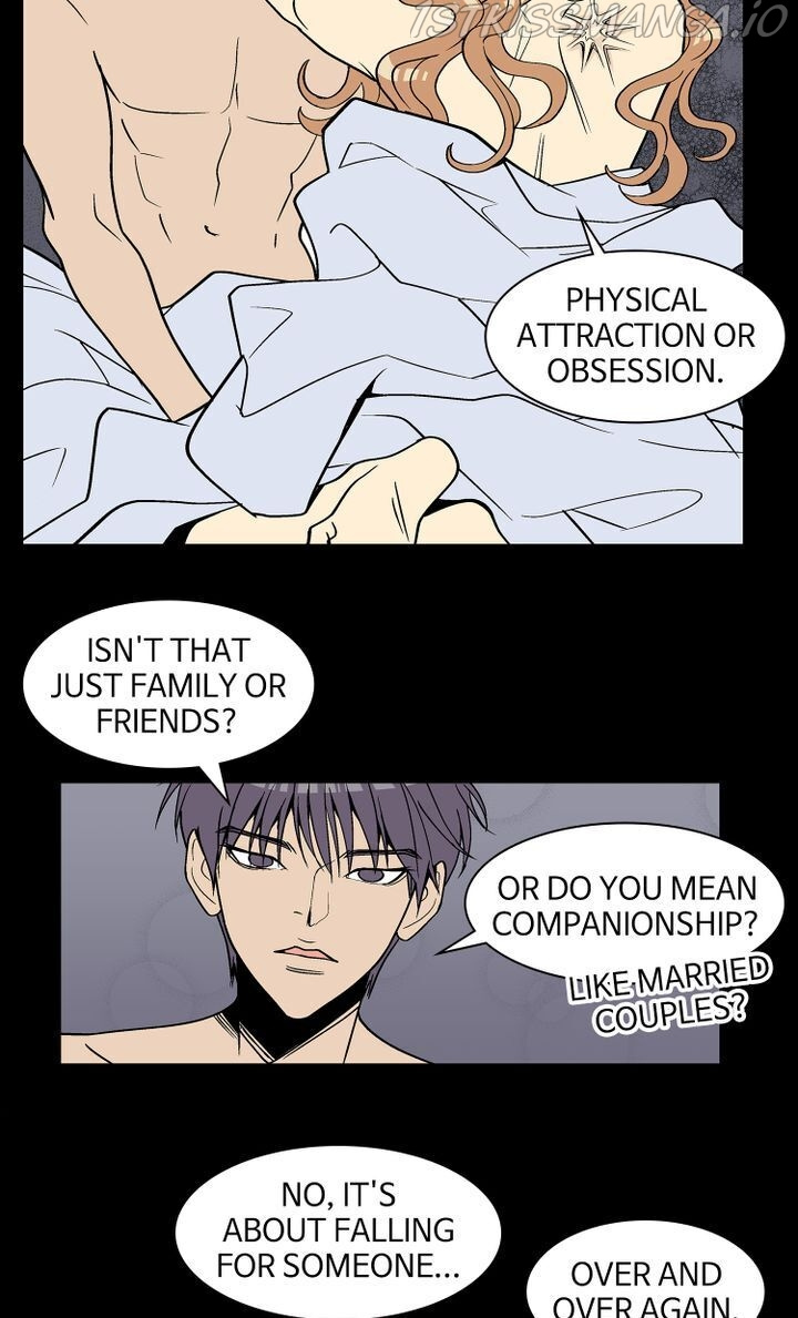 Snapshots of Beckhee Gong Chapter 91 - page 5