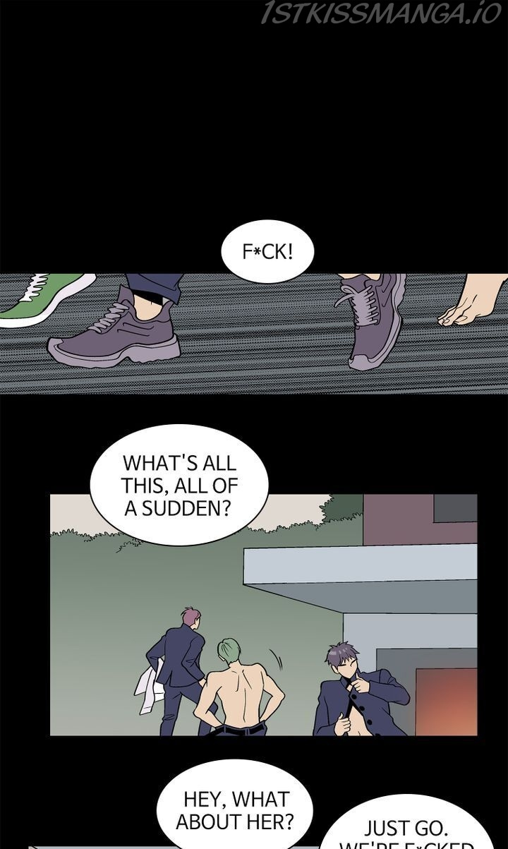 Snapshots of Beckhee Gong Chapter 90 - page 2