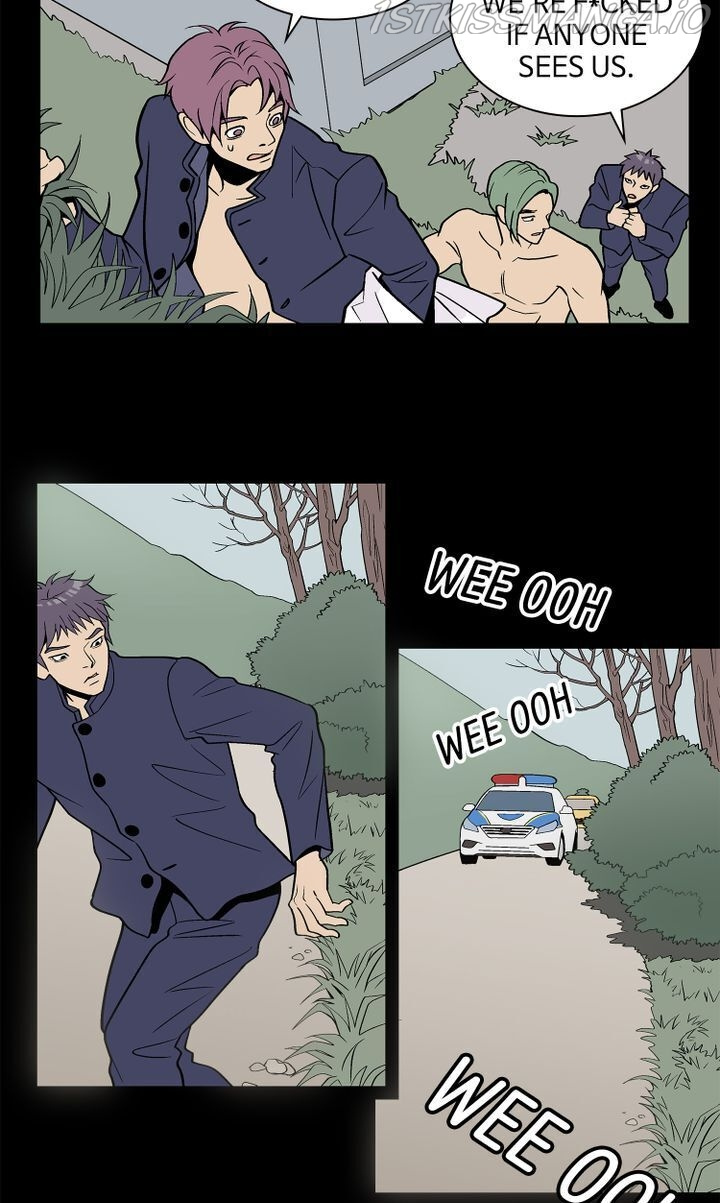 Snapshots of Beckhee Gong Chapter 90 - page 3