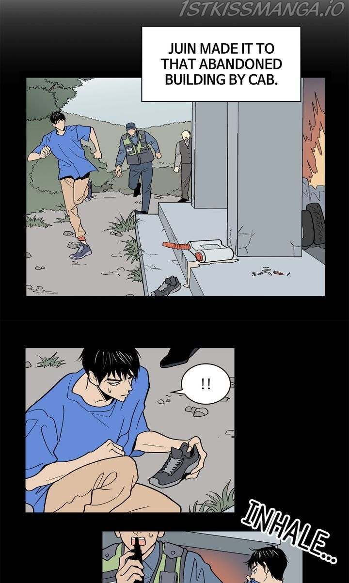 Snapshots of Beckhee Gong Chapter 90 - page 6