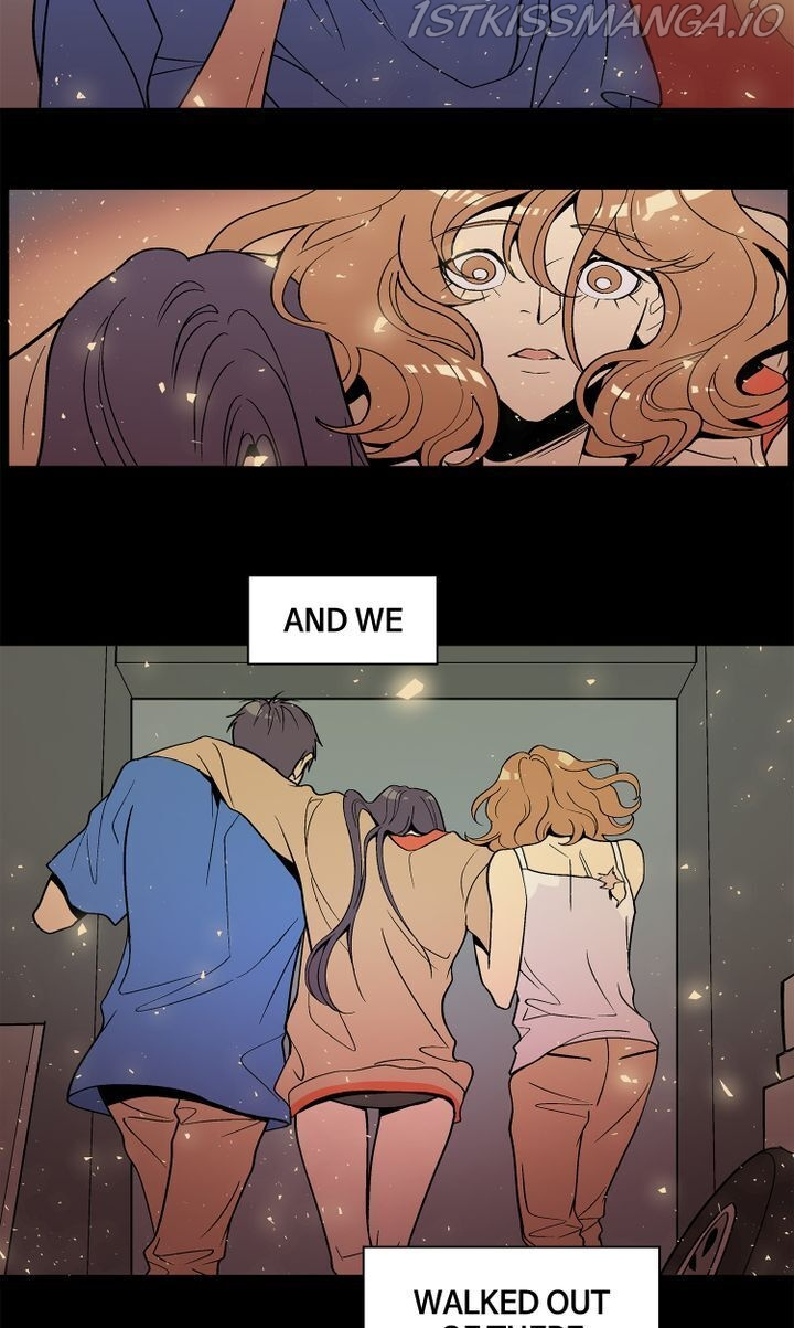 Snapshots of Beckhee Gong Chapter 90 - page 9