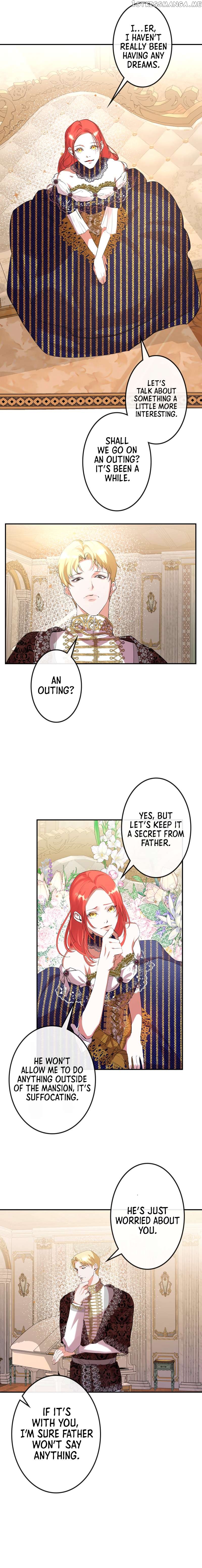 Thank You for Your Betrayal Chapter 4 - page 14