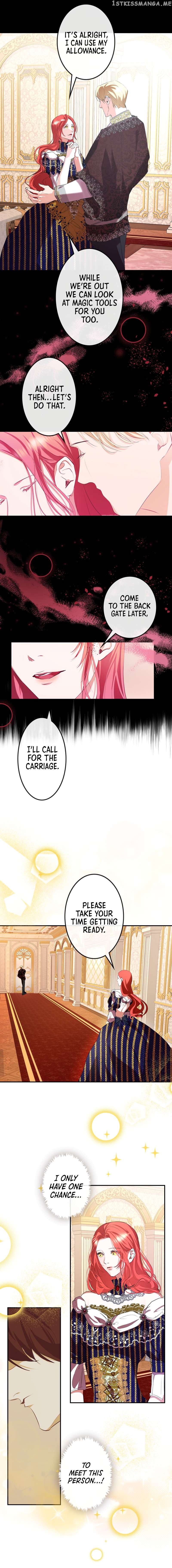 Thank You for Your Betrayal Chapter 4 - page 16