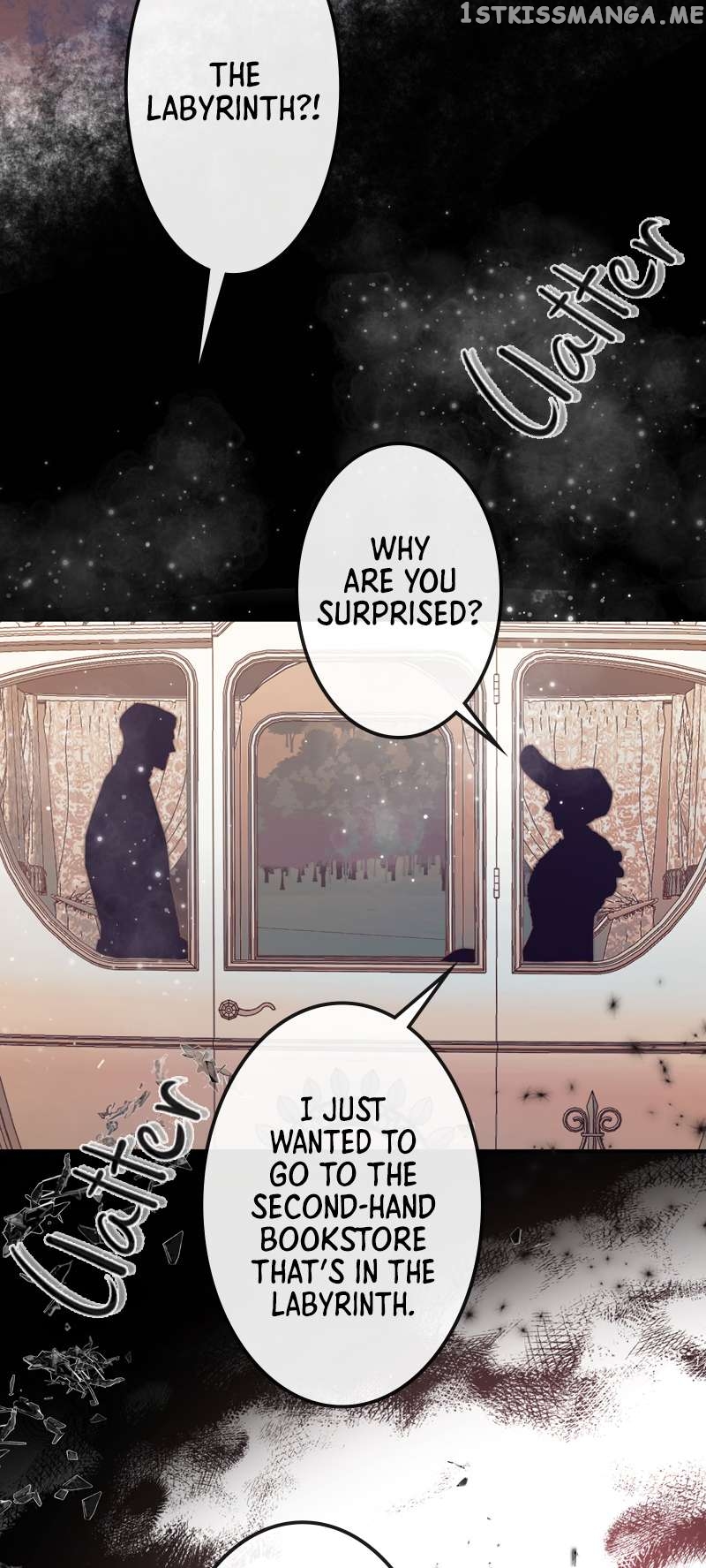 Thank You for Your Betrayal Chapter 4 - page 19
