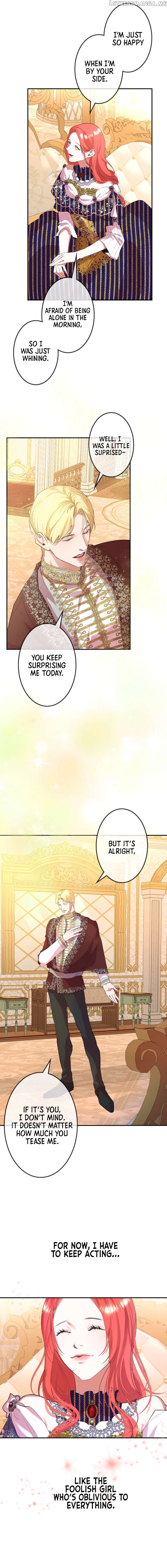 Thank You for Your Betrayal Chapter 4 - page 2