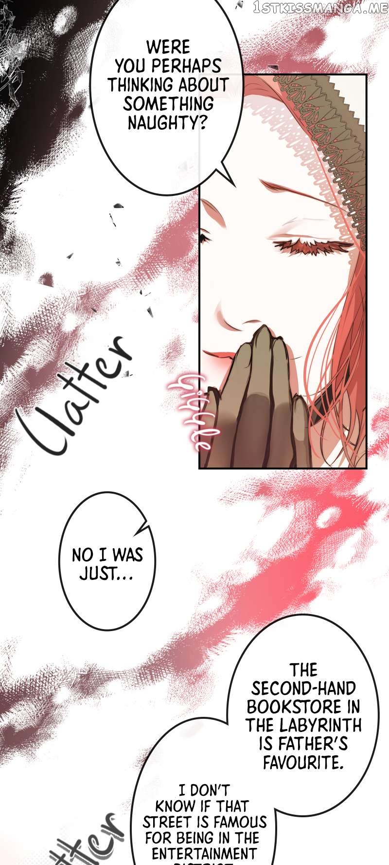 Thank You for Your Betrayal Chapter 4 - page 20