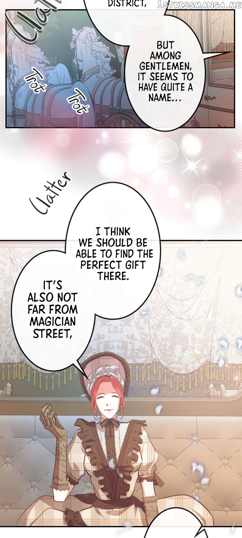 Thank You for Your Betrayal Chapter 4 - page 21