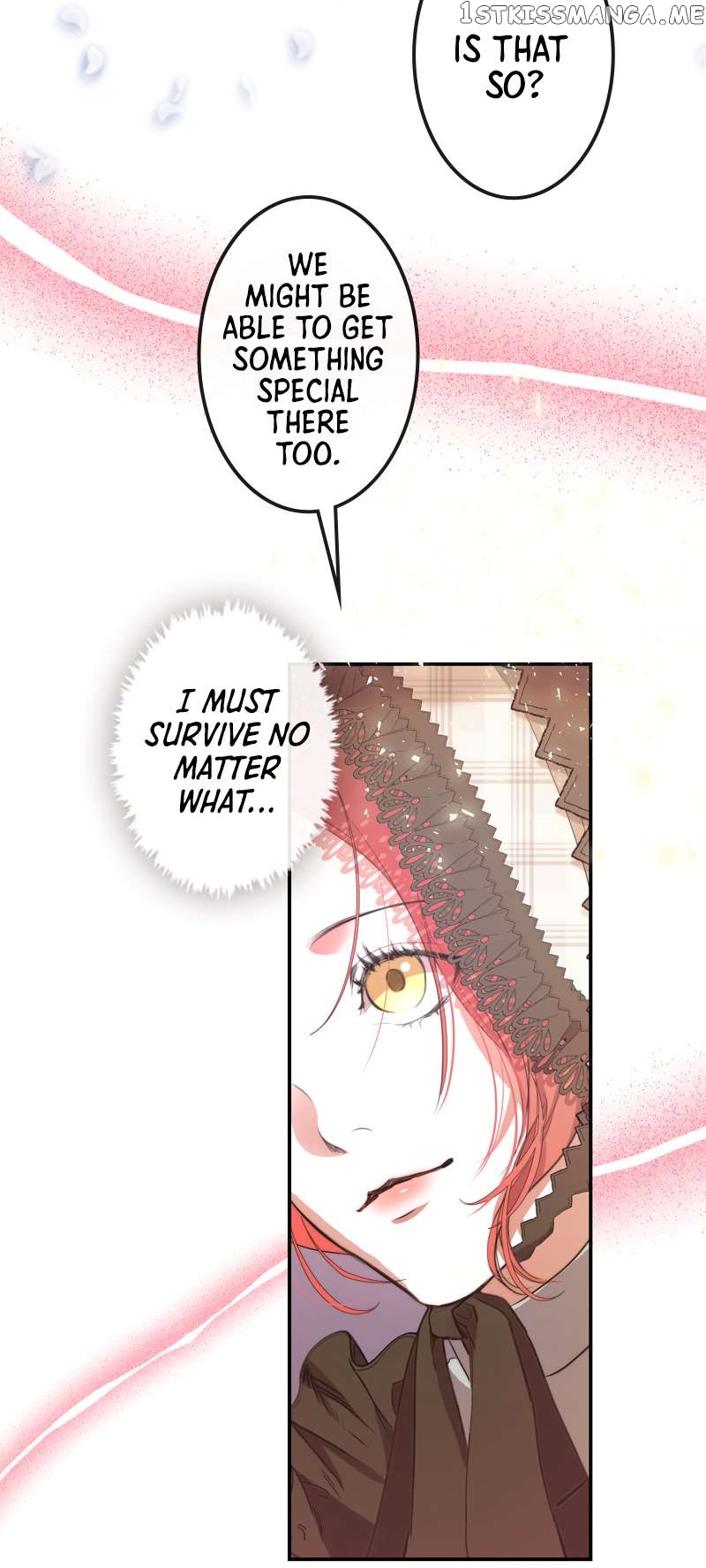 Thank You for Your Betrayal Chapter 4 - page 22