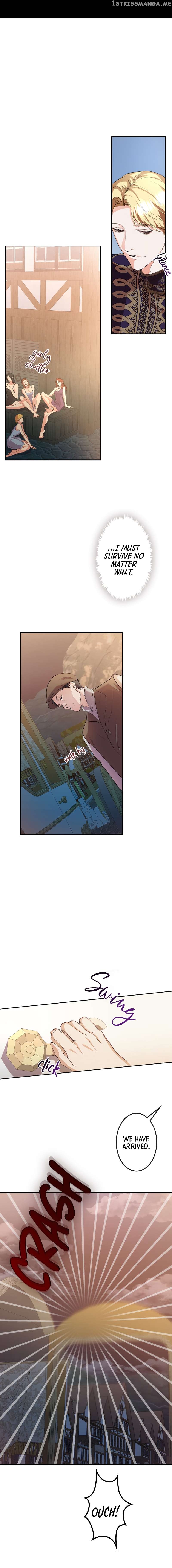 Thank You for Your Betrayal Chapter 4 - page 24