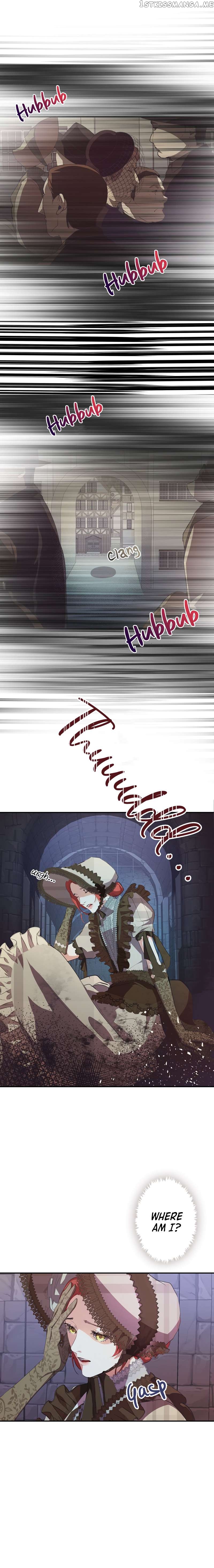 Thank You for Your Betrayal Chapter 4 - page 25