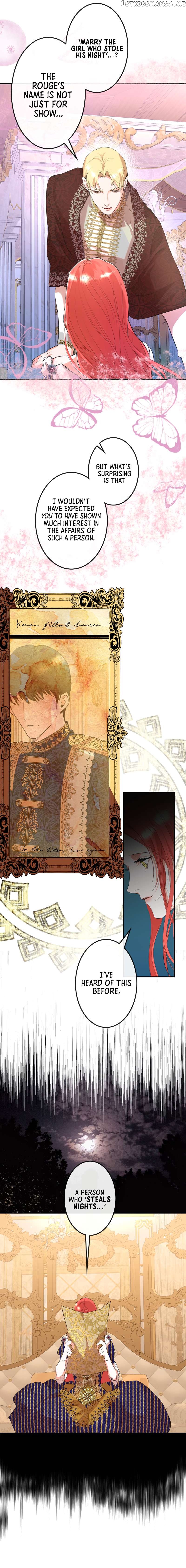 Thank You for Your Betrayal Chapter 4 - page 4