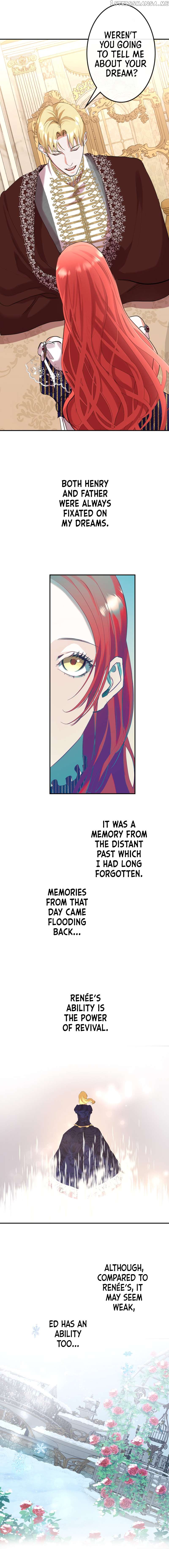 Thank You for Your Betrayal Chapter 4 - page 6