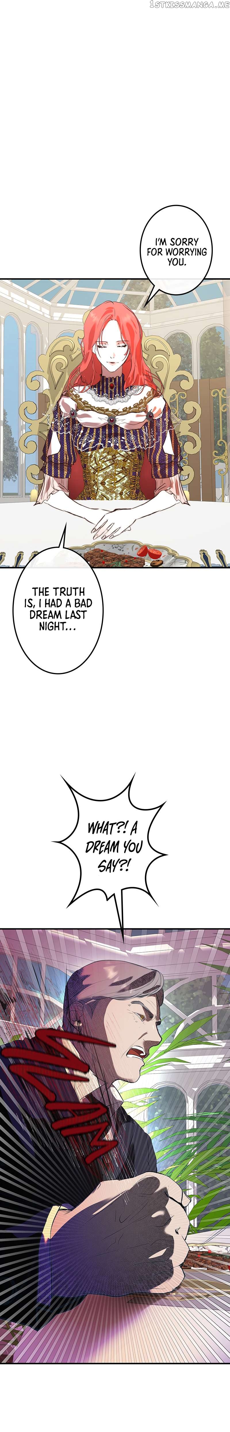 Thank You for Your Betrayal Chapter 3 - page 1