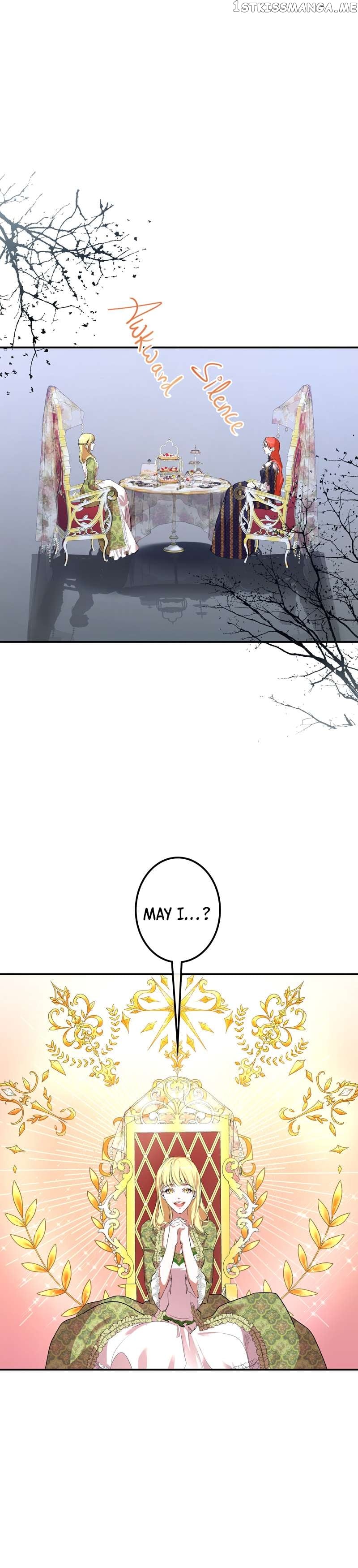 Thank You for Your Betrayal Chapter 3 - page 11