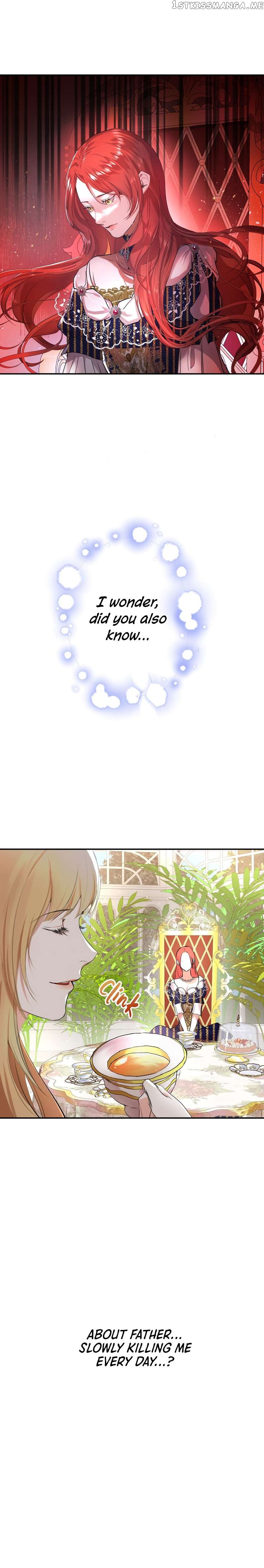 Thank You for Your Betrayal Chapter 3 - page 14