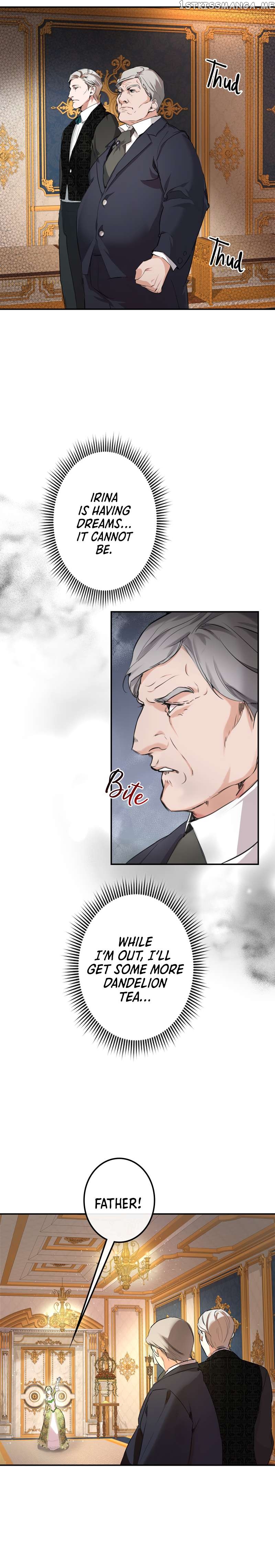 Thank You for Your Betrayal Chapter 3 - page 15