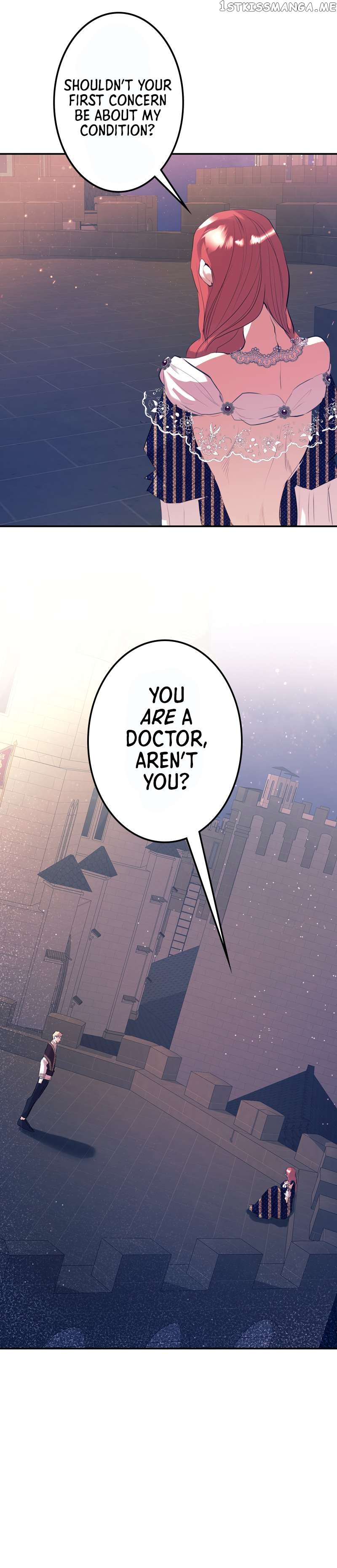 Thank You for Your Betrayal Chapter 3 - page 31