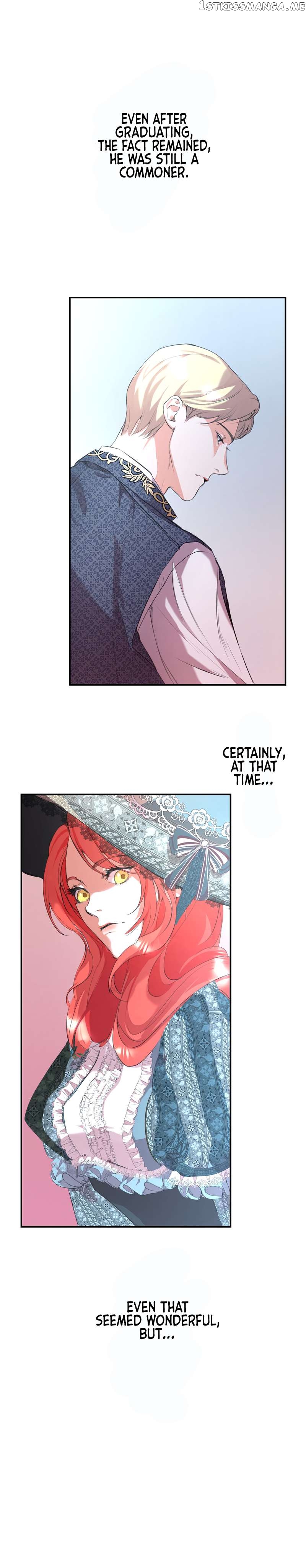 Thank You for Your Betrayal Chapter 3 - page 37