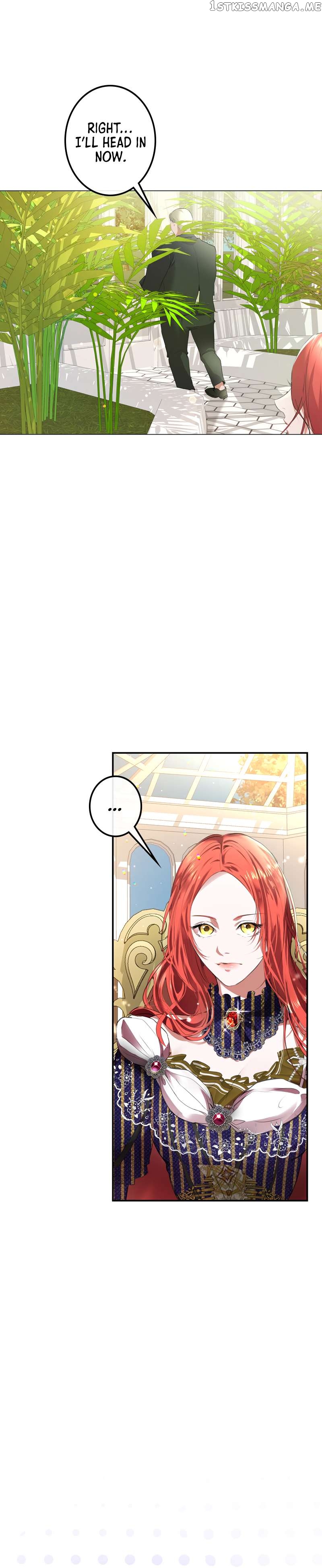 Thank You for Your Betrayal Chapter 3 - page 4