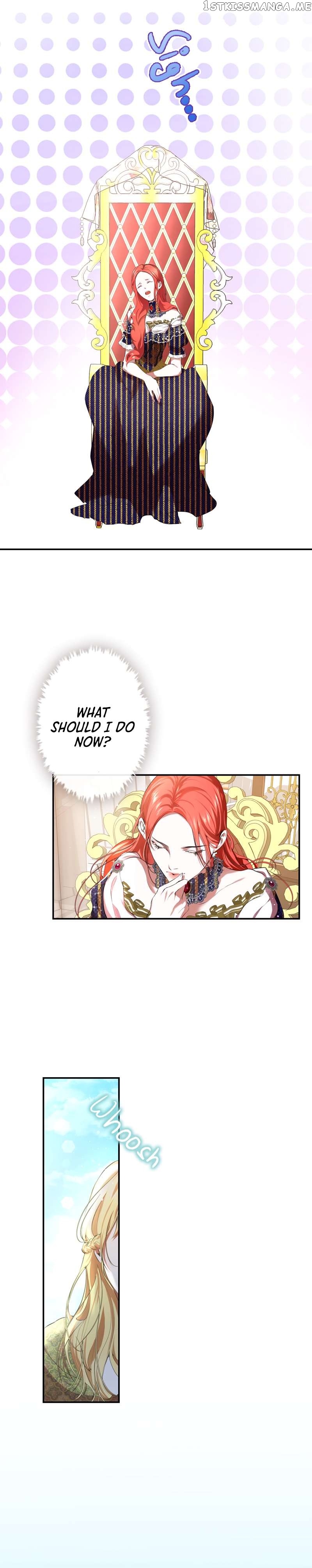 Thank You for Your Betrayal Chapter 3 - page 5