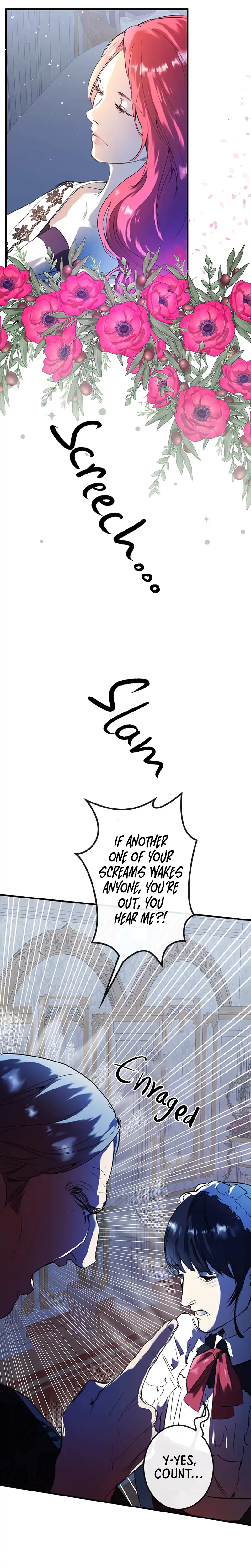 Thank You for Your Betrayal Chapter 2 - page 10